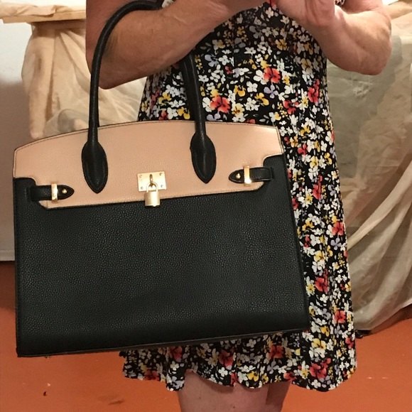 City Steamer Designer Style handbag - Picture 2 of 7